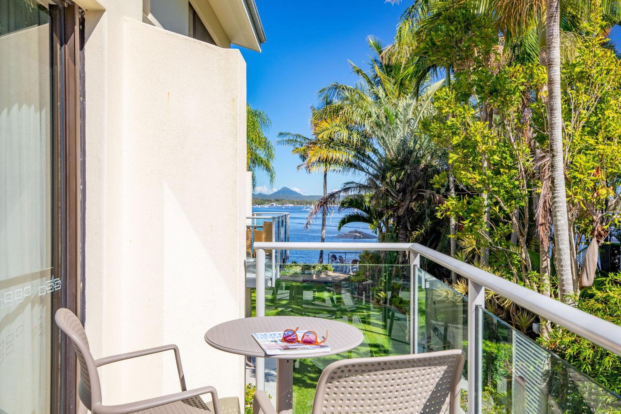 Culgoa Point Beach Resort Noosa Heads Exteriér fotografie
